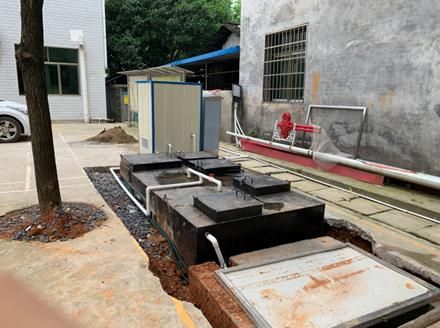 祁東鄉(xiāng)鎮(zhèn)醫(yī)療污水處理